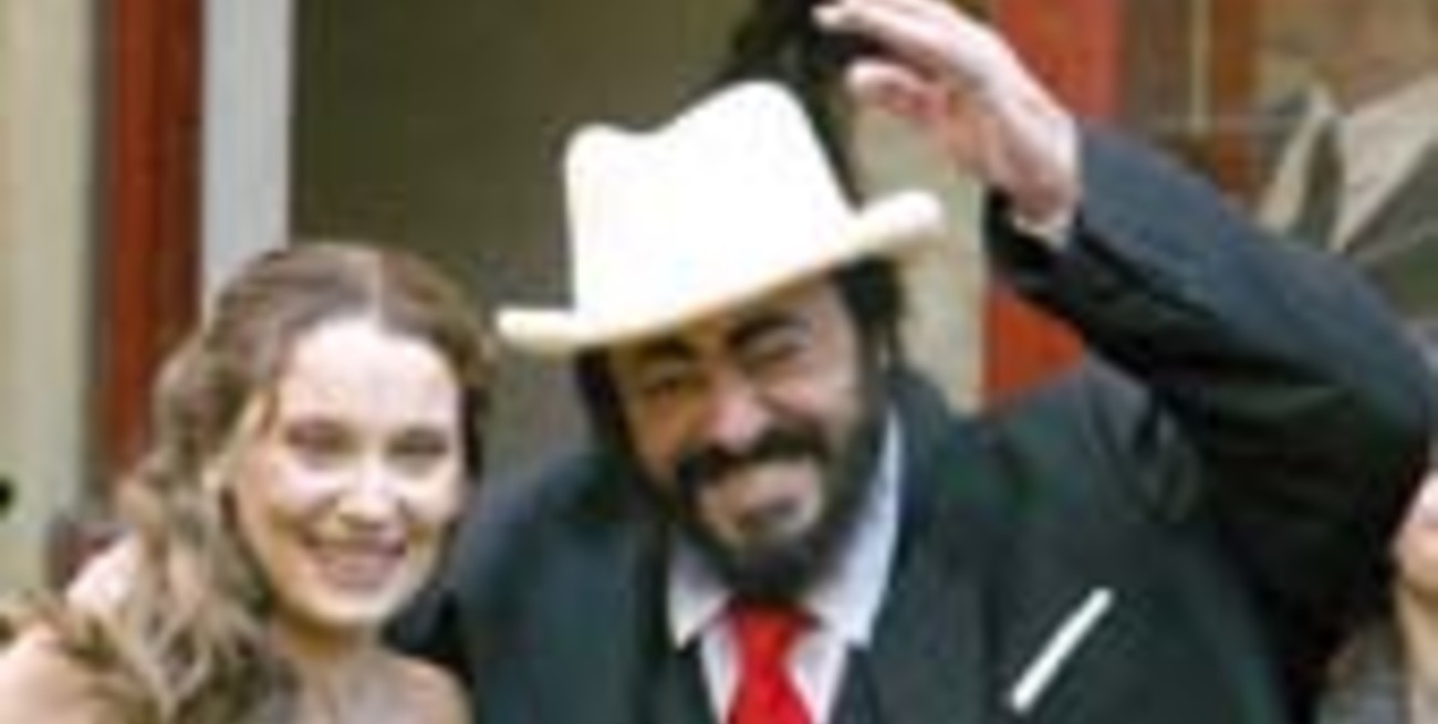 Murió Luciano Pavarotti