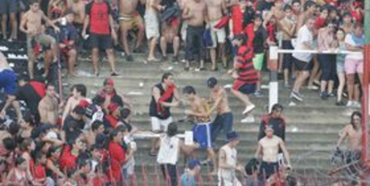 El Toco Zabala está en libertad