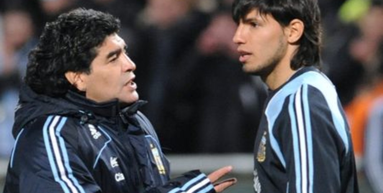 El día que Diego fue abuelo