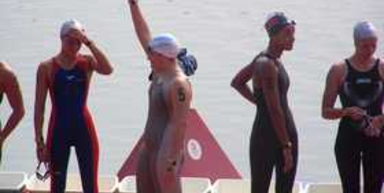 Sueño cumplido para Antonella