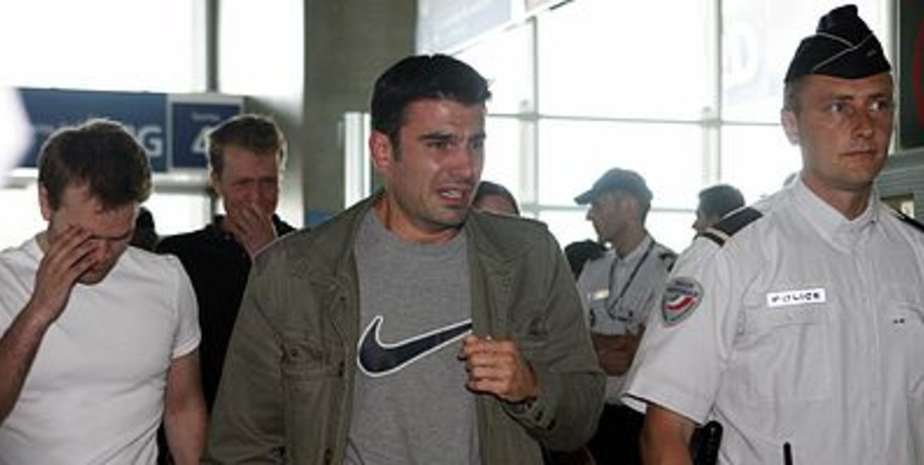 Tres aviones militares brasileños reanudaron la búsqueda de la aeronave desaparecida