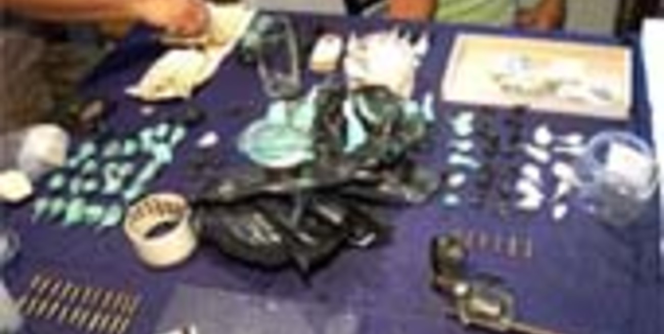 Un kiosco vendía droga en el Centenario