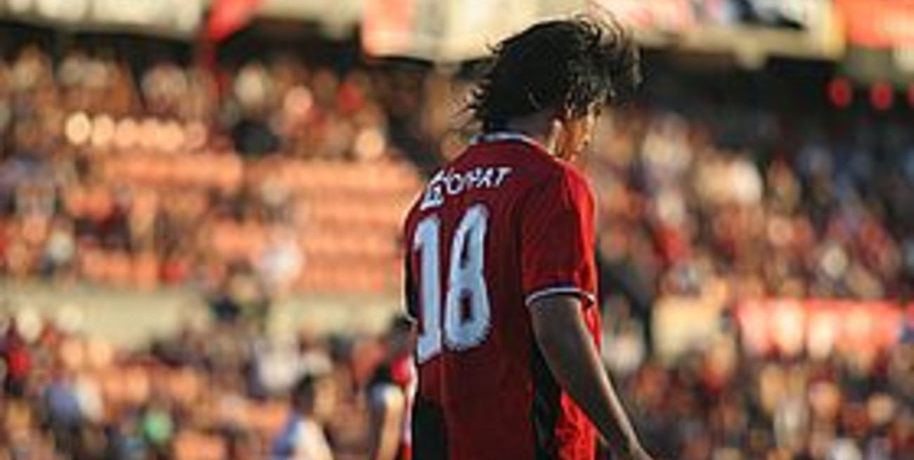 "Tito" al equipo de "Tita": se va de Colón a Racing 