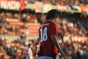 "Tito" al equipo de "Tita": se va de Colón a Racing 