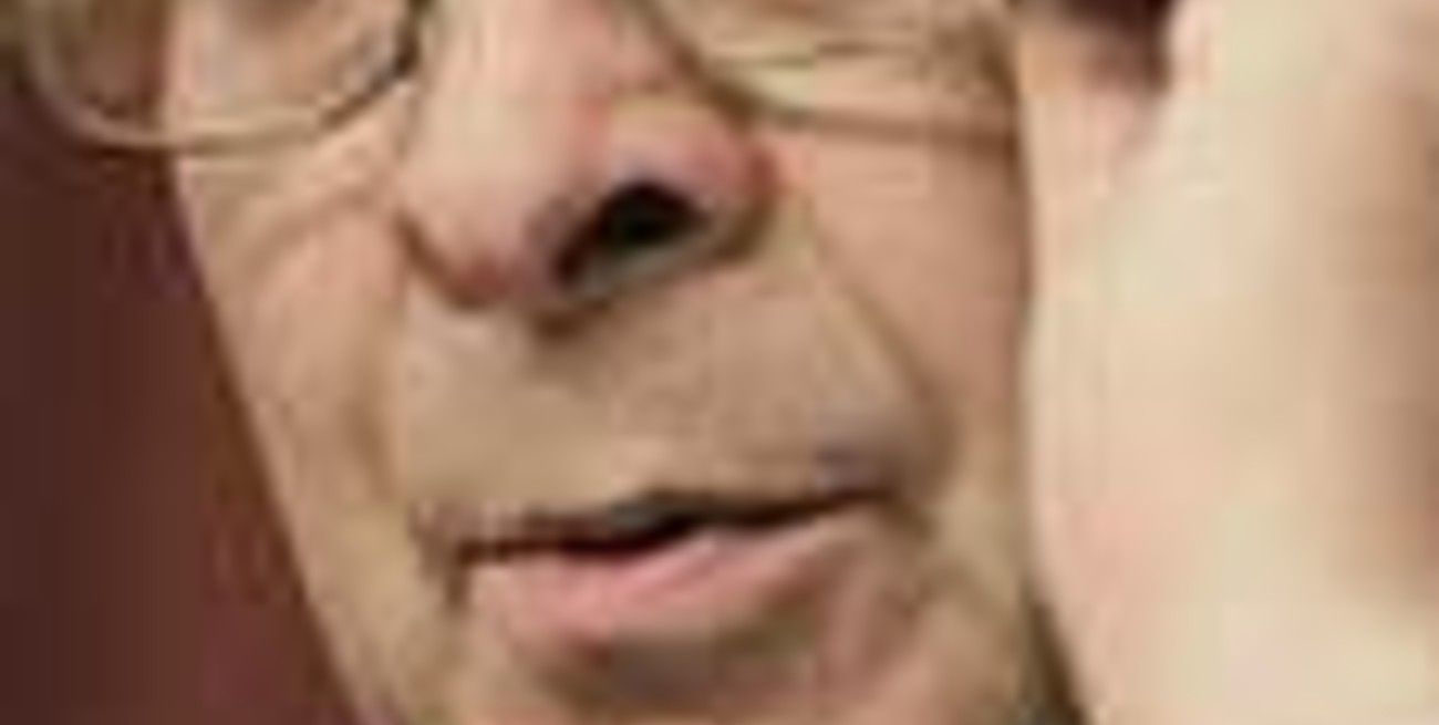 "Las consecuencias del crack financiero serán infinitamente mayores en economías como la argentina"