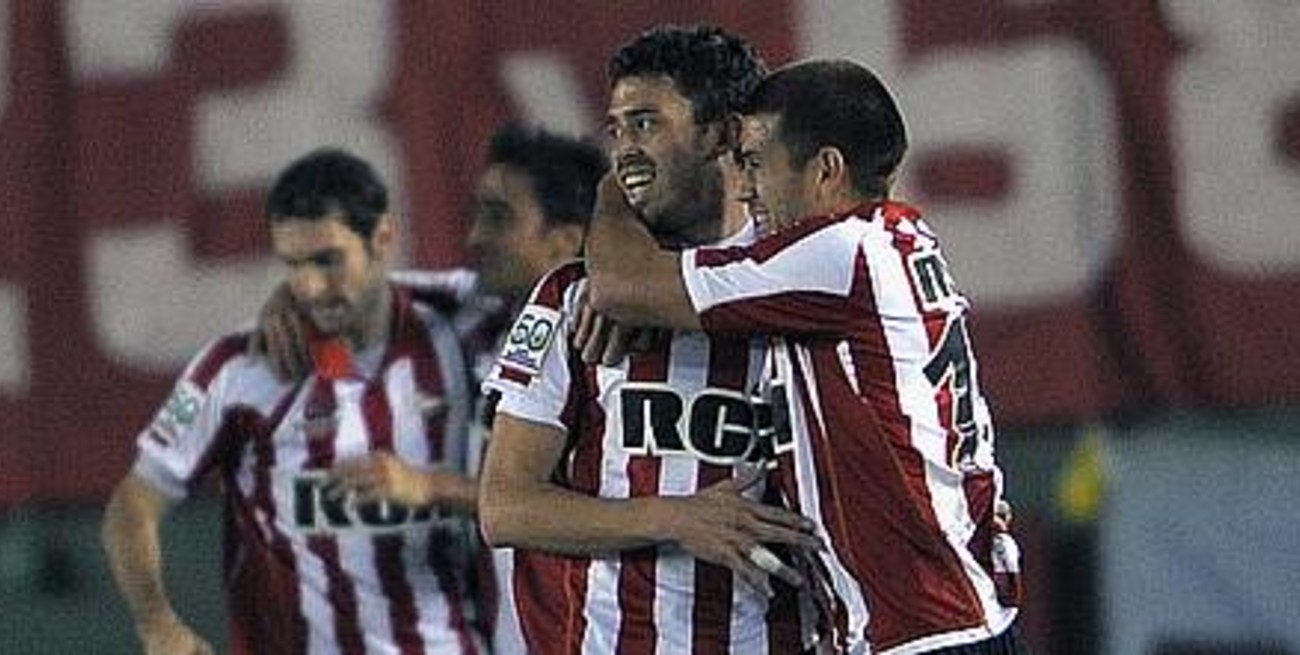 Estudiantes está en semifinales de la Copa Libertadores