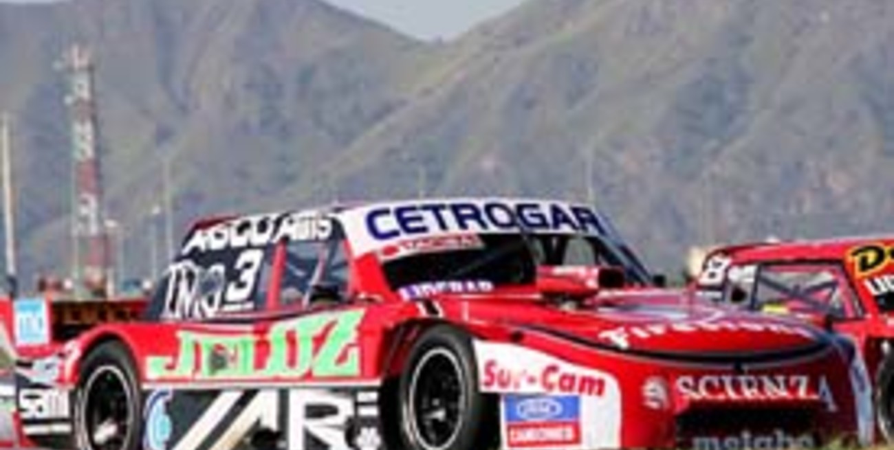 Turismo Carretera en San Luis