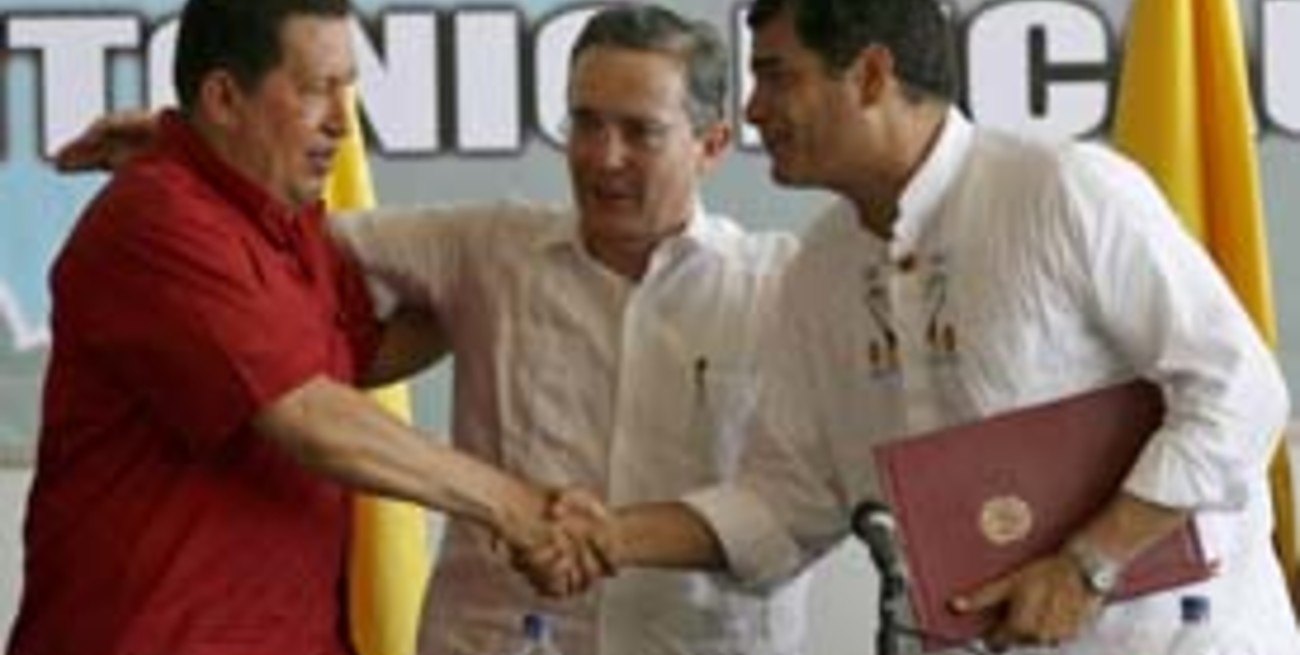 Denuncian el bombardeo ante la ONU