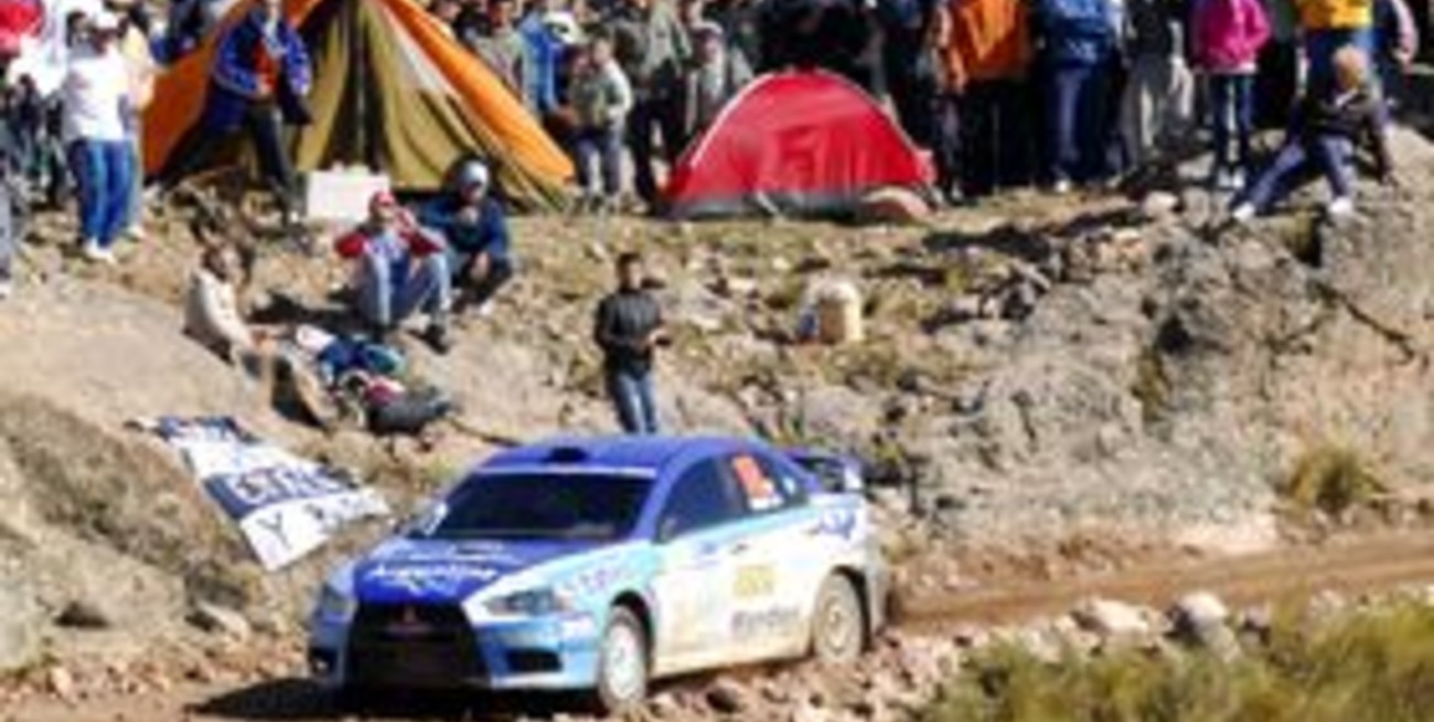 Rally de Córdoba: descalifican a cuatro autos del Tango Rally Team