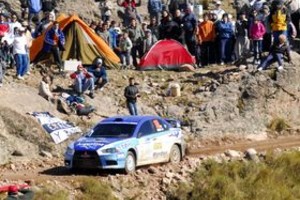 Rally de Córdoba: descalifican a cuatro autos del Tango Rally Team