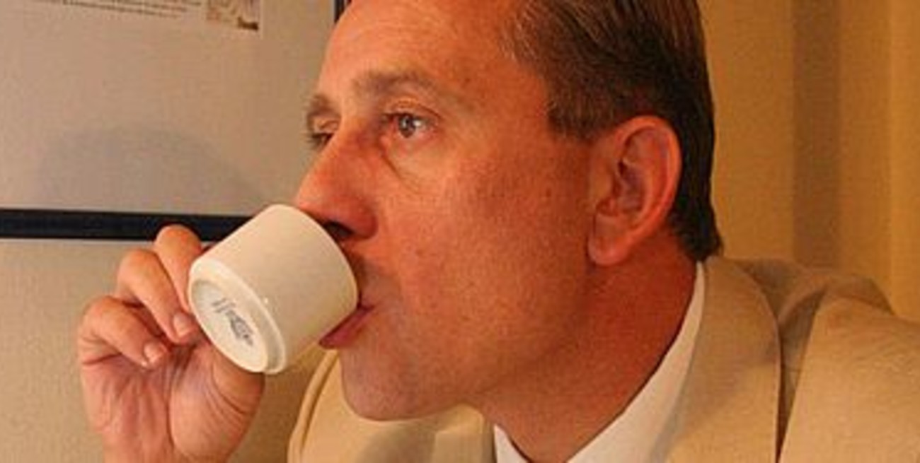 Germán Lerche: "Confirmo todo: la Selección y la Copa América en Santa Fe"