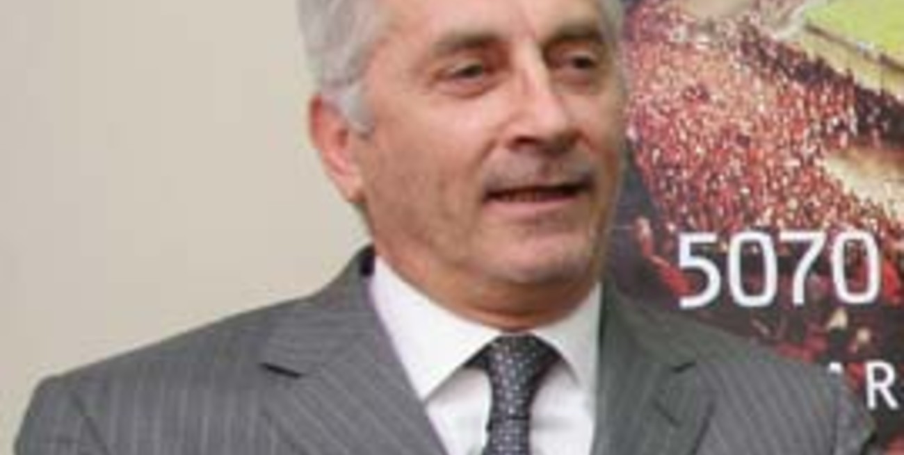 Sumario a García Adise, quien quedó al borde de ser expulsado