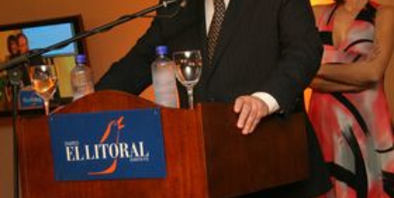 Gustavo Víttori: "El Litoral es un activo social y cultural de los santafesinos"
