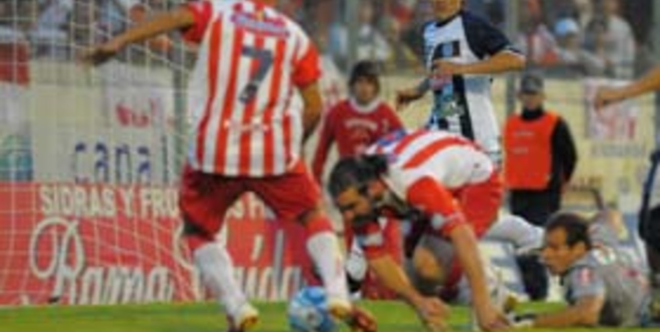 Unión ganó por "Picante" y se mete en la Promoción