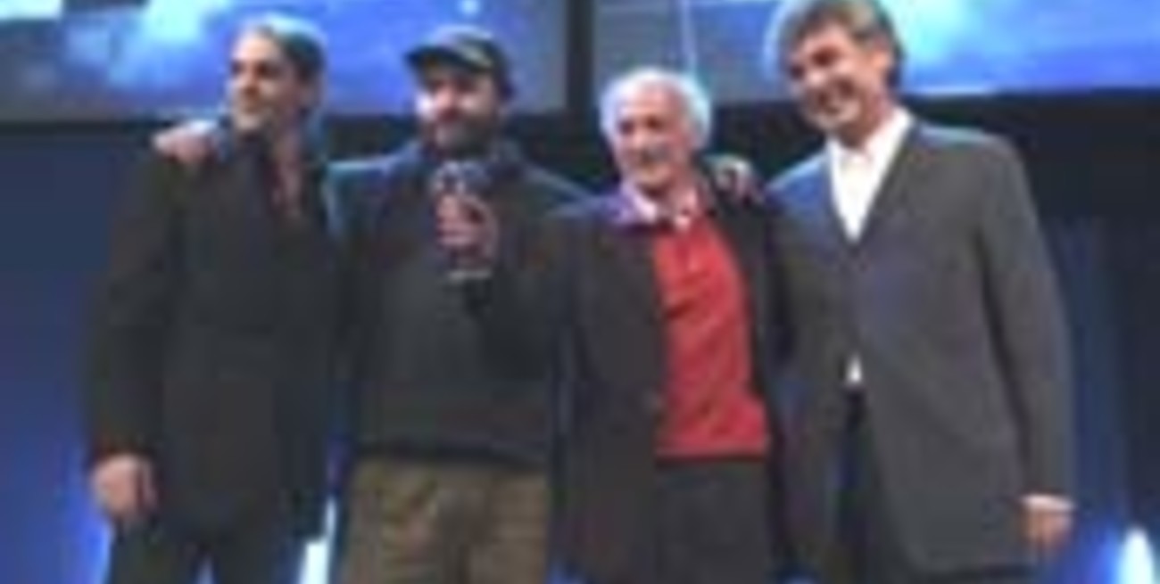 "Crónica de una fuga" voló alto en los Cóndor de Plata