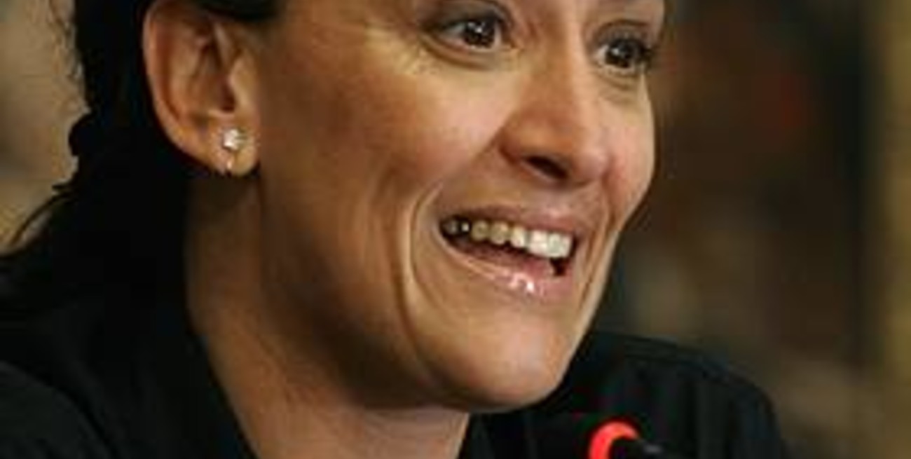 Gabriela Michetti renunció a la vicejefatura de Gobierno porteño para ser candidata a diputada