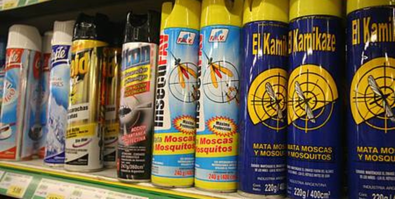 La provincia producirá y distribuirá gratuitamente el repelente para el mosquito que contagia el dengue
