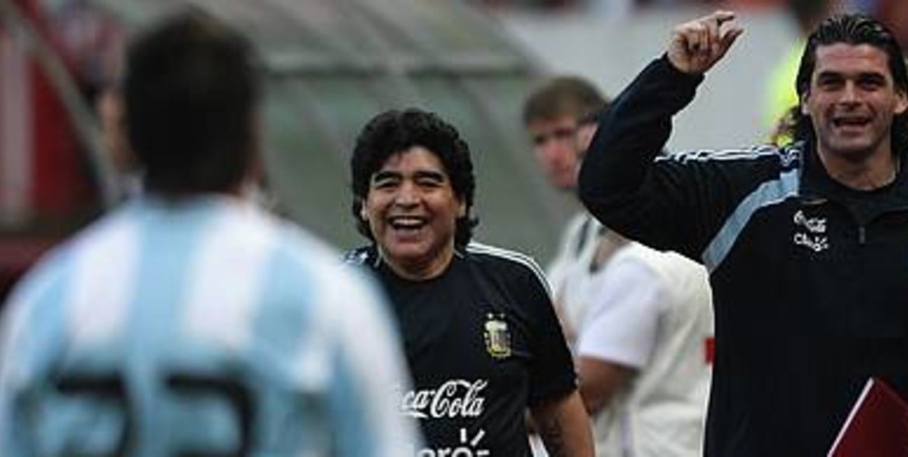 No hubo sorpresas en la lista de convocados de Maradona