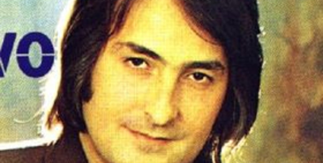 Se cumplen 36 años de la trágica desaparición del cantante Nino Bravo
