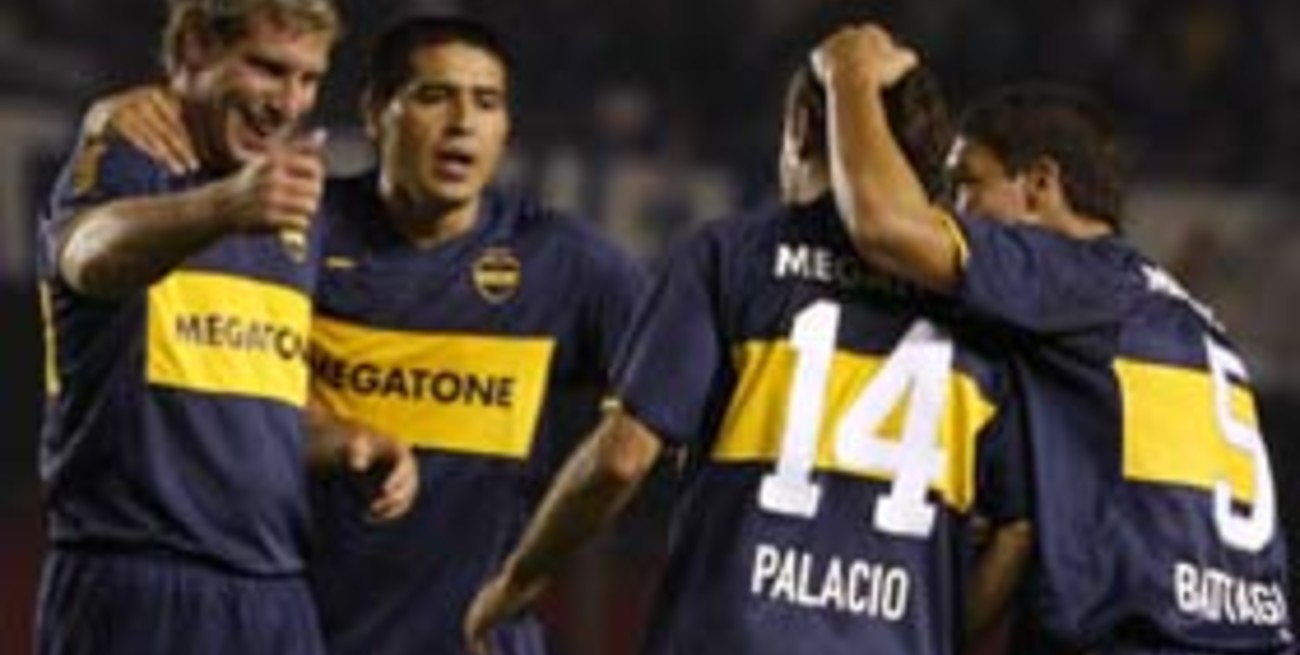 Boca volvió a ganar y está en cuartos de final de la Libertadores