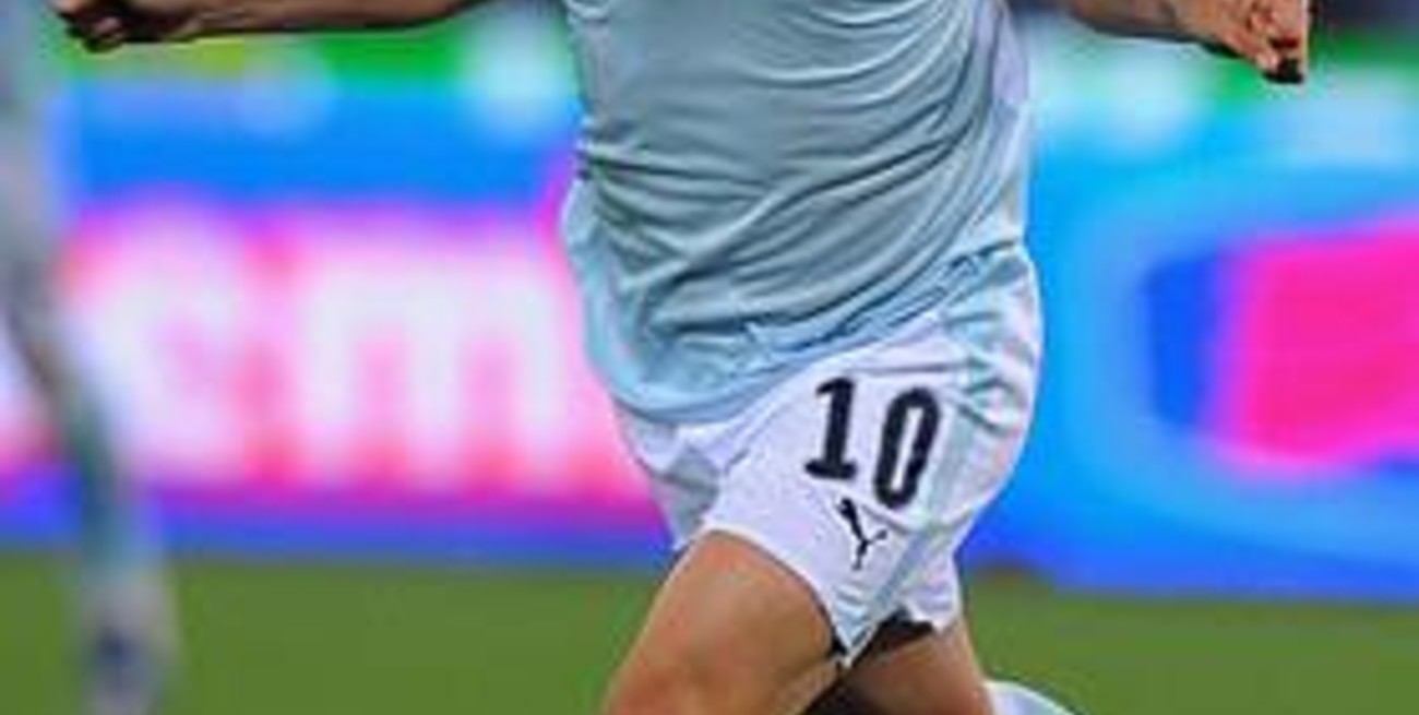 Con gol de Zárate, Lazio se quedó con la Copa Italia