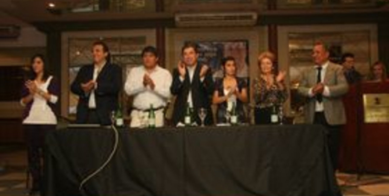 Rubén Montapponi se lanzó como precandidato a concejal