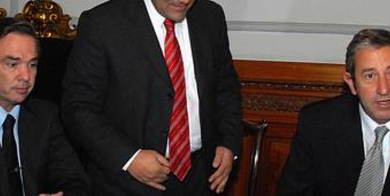 Pichetto le pide a Cobos que aclare declaraciones