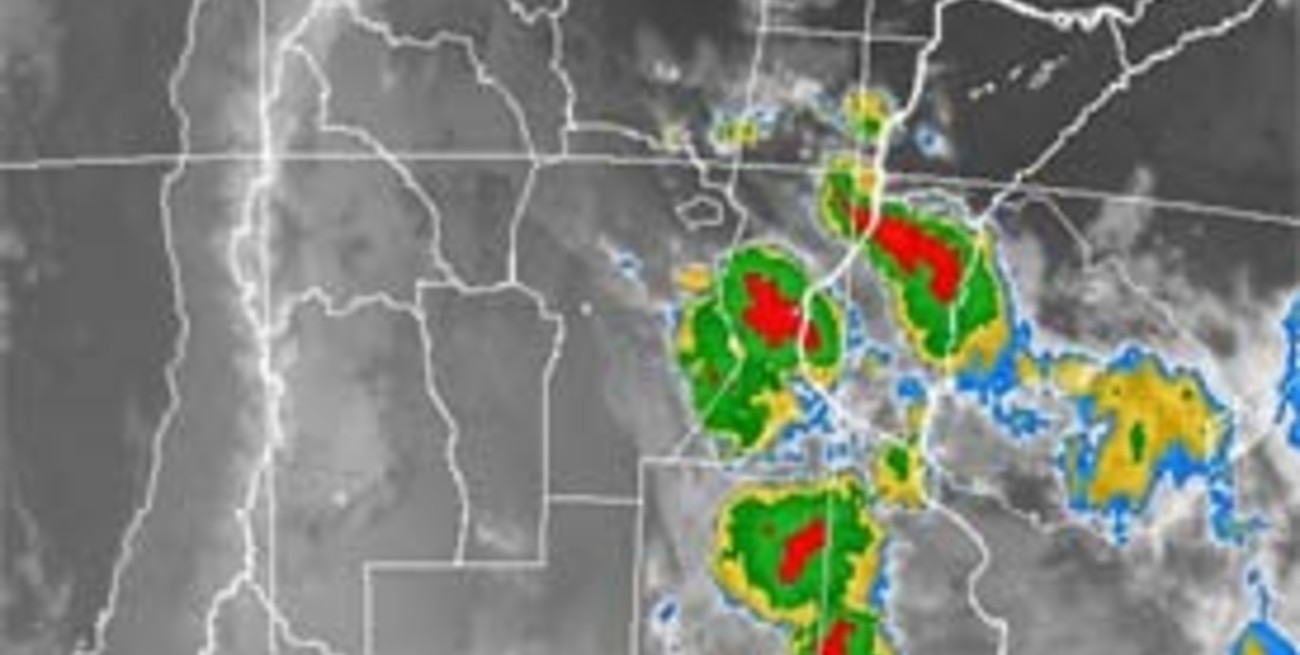 Persiste el alerta meteorológico en nuestra zona