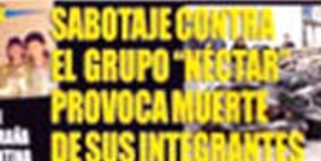 Dicen que los músicos peruanos fueron asesinados por una mafia