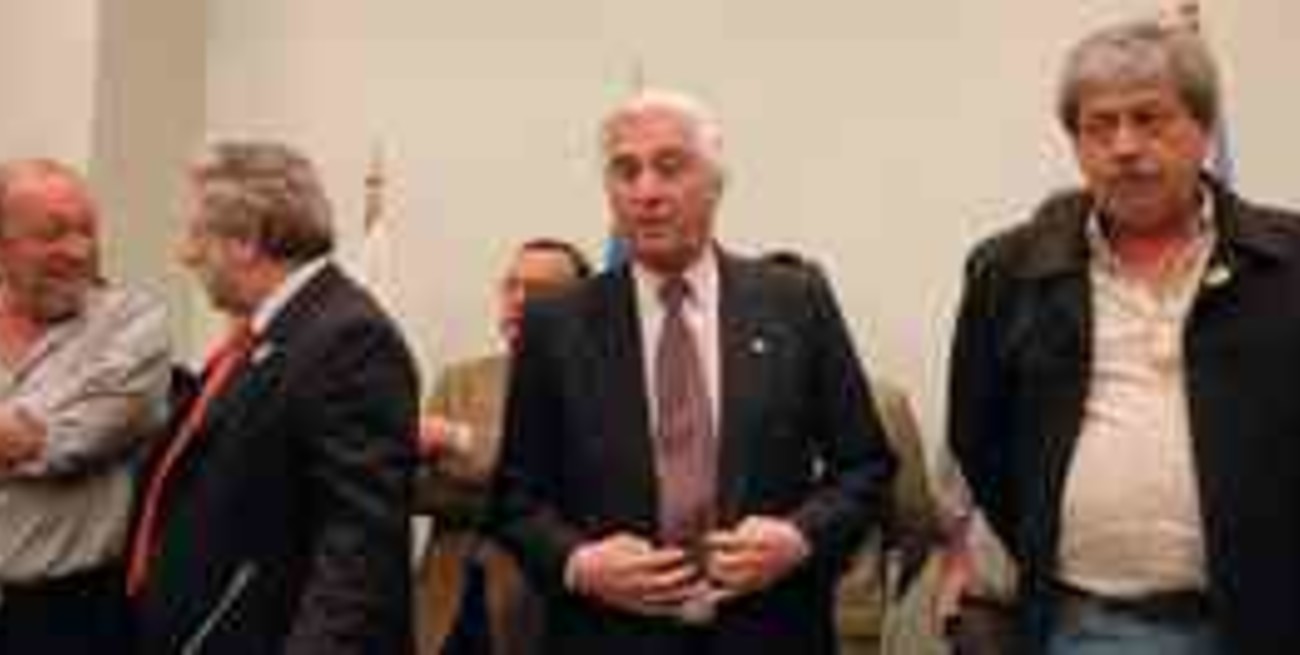 La Mesa de Enlace pidió la derogación "inmediata" de la resolución 125