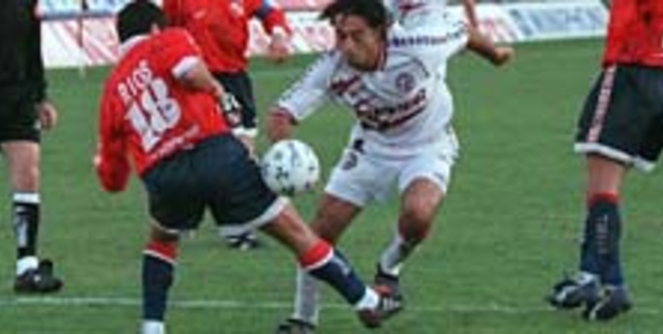 El "Tiburón" Serrizuela tiene todo arreglado con Unión