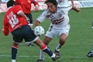 El "Tiburón" Serrizuela tiene todo arreglado con Unión 