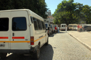 La Municipalidad intimó a los transportistas