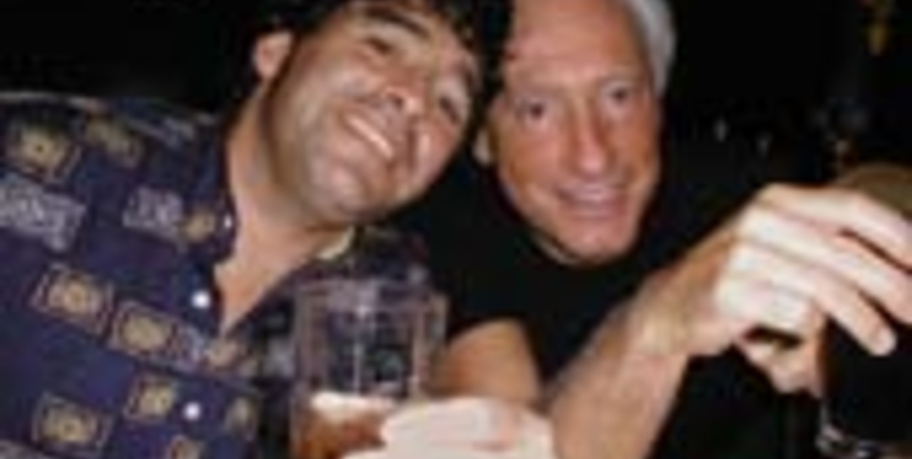 Maradona y Cóppola se verán las caras en tribunales 