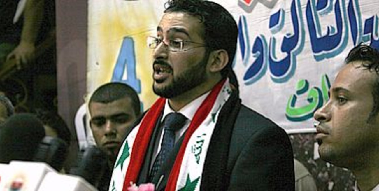 Periodista del zapatazo a Bush denunció torturas