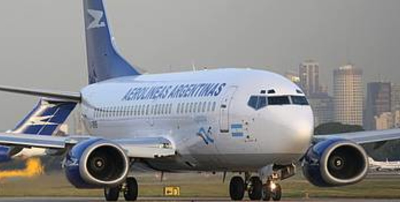 El gobierno nacional concretó la compra de 20 aeronaves para Aerolíneas Argentinas