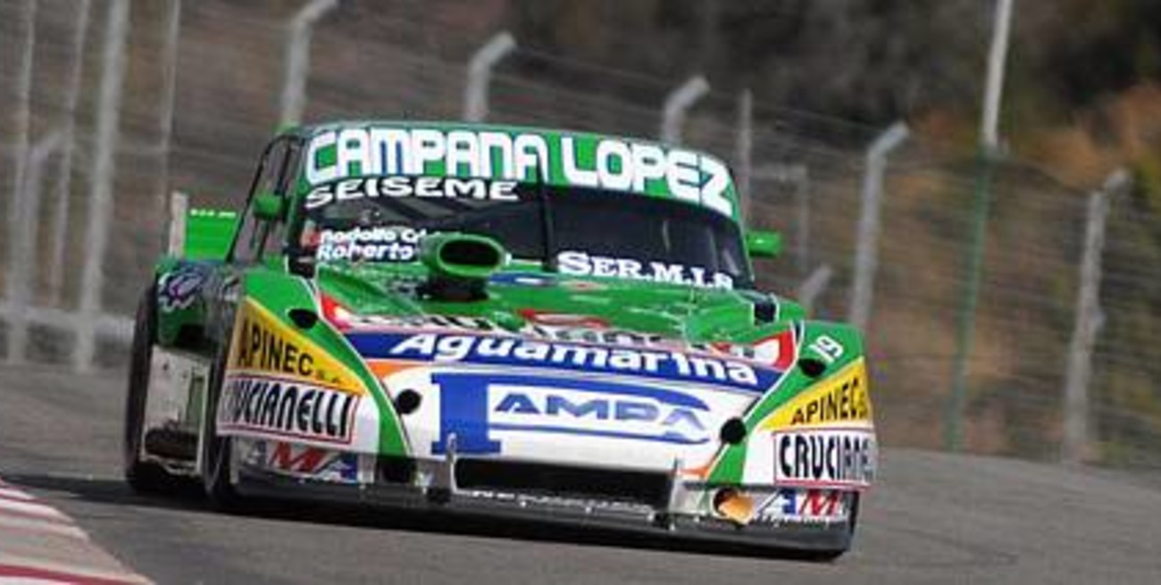 De Benedictis ganó en Potrero de Los Funes