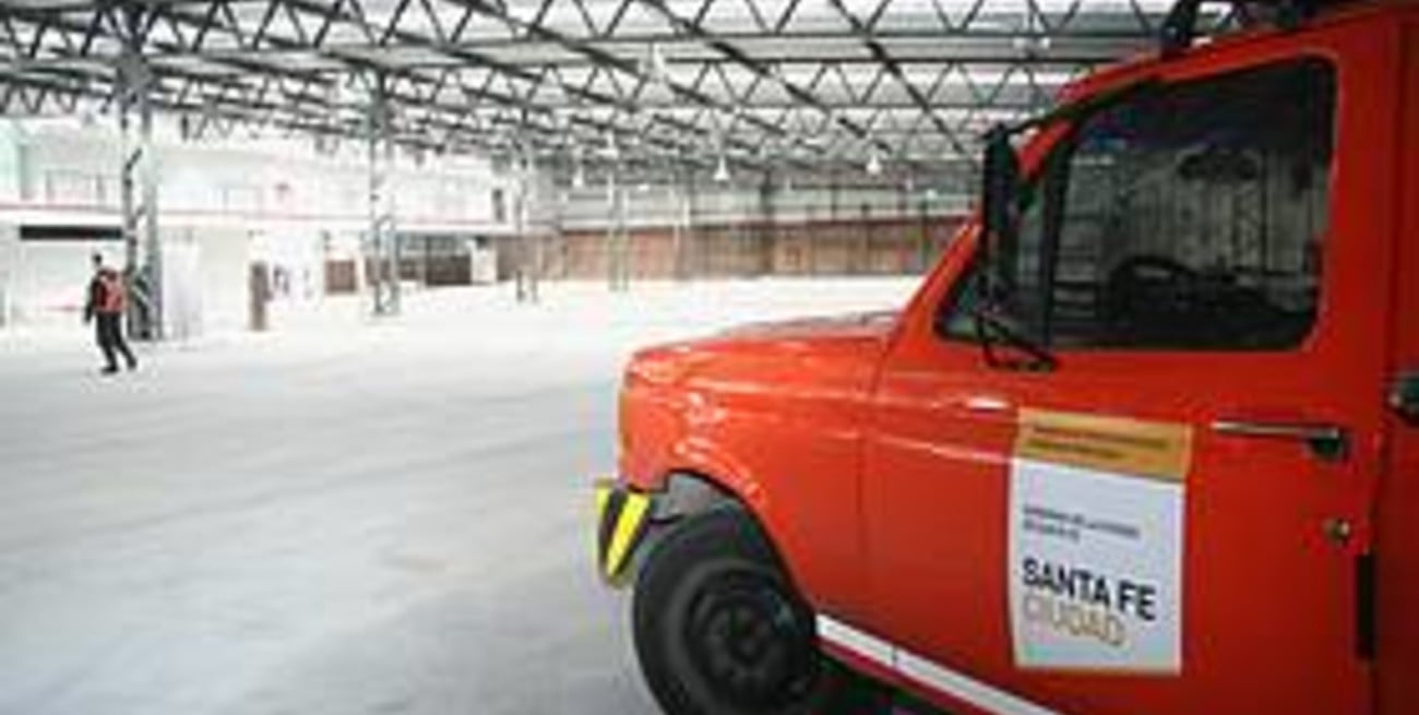 Entró en funcionamiento el nuevo depósito municipal para vehículos retenidos