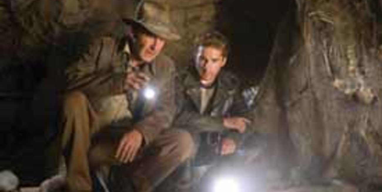 Gruesos errores en la última película de "Indiana Jones" generó malestar en Perú