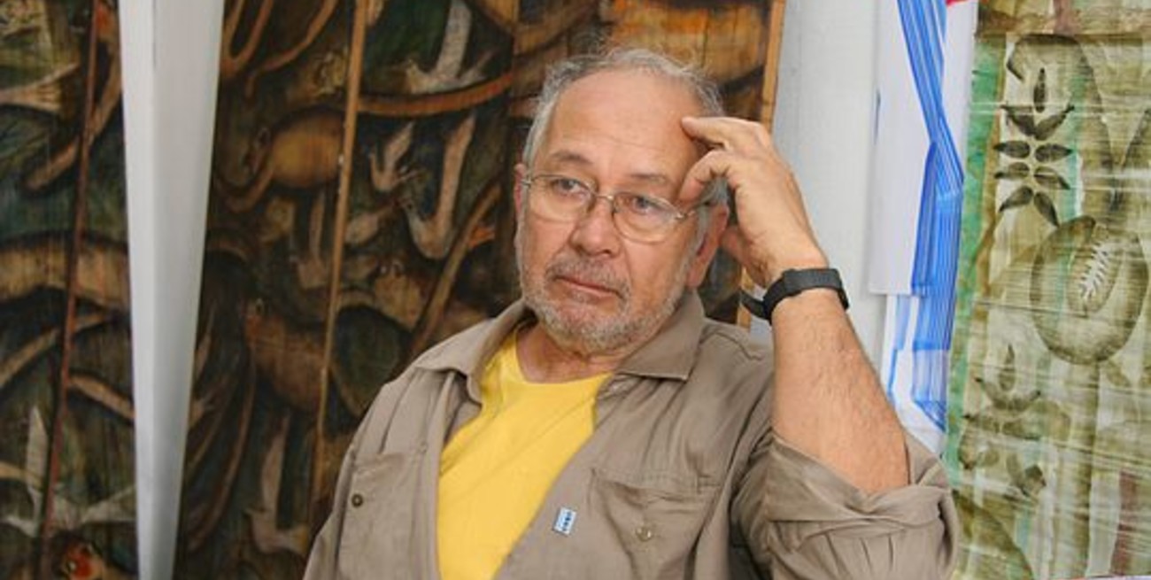 Homenaje a la naturaleza de Andrés Dorigo