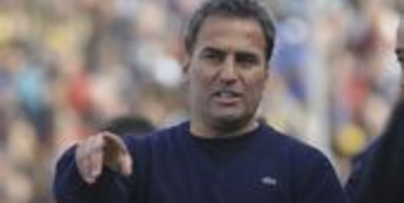 Leonardo Madelón es el nuevo DT de Gimnasia de La Plata