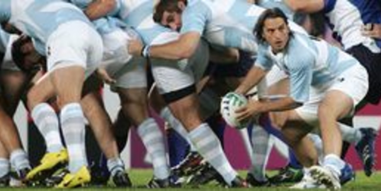 Agustín Pichot nuevamente convocado a Los Pumas