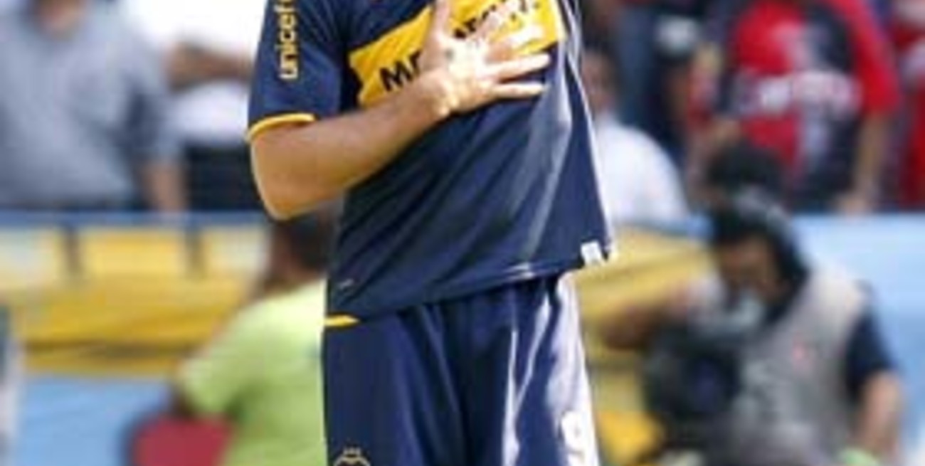 Con tres de Palermo, Boca pasó a semifinales de la Libertadores