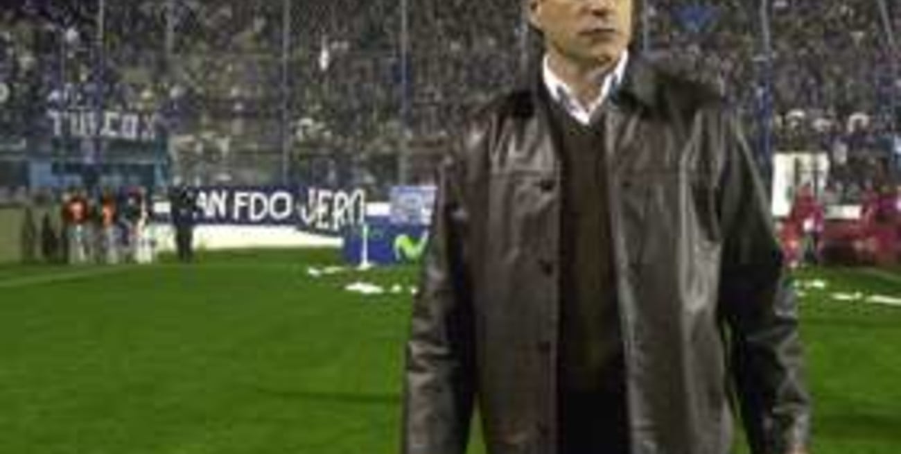 Guillermo Sanguinetti renunció como DT de Gimnasia de La Plata