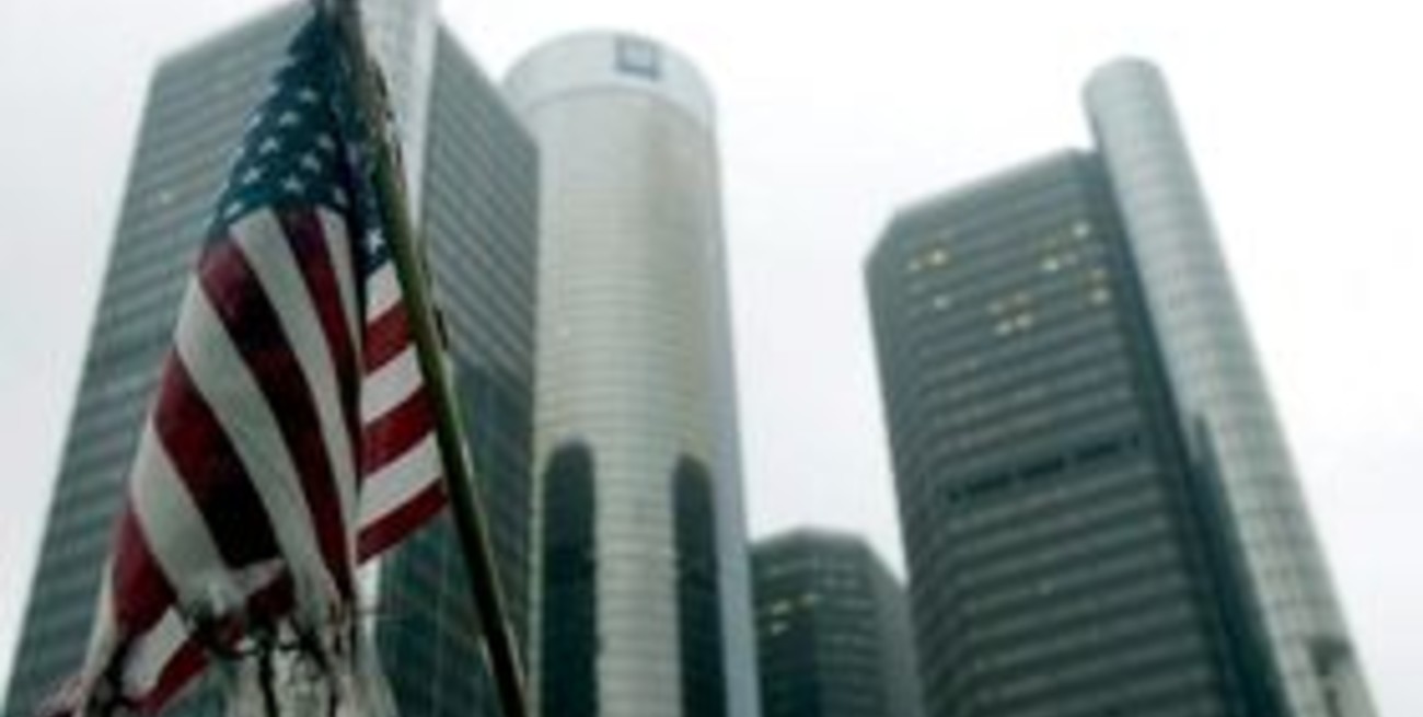 Quiebra General Motors y pasa a manos del gobierno de EEUU