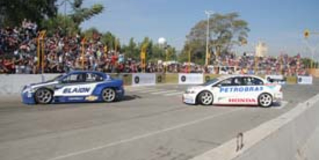 Se enciende el mágico sonido de los motores