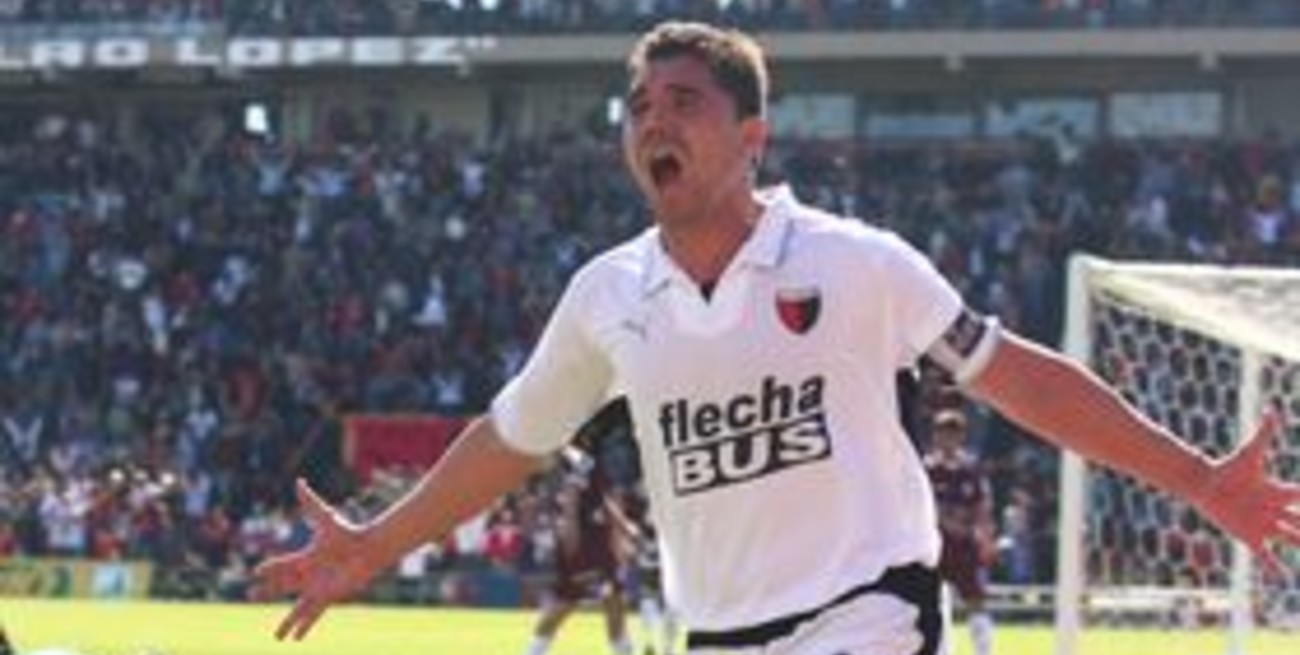 Con el retorno de Fuertes, Colón y Lanús empataron en un partidazo