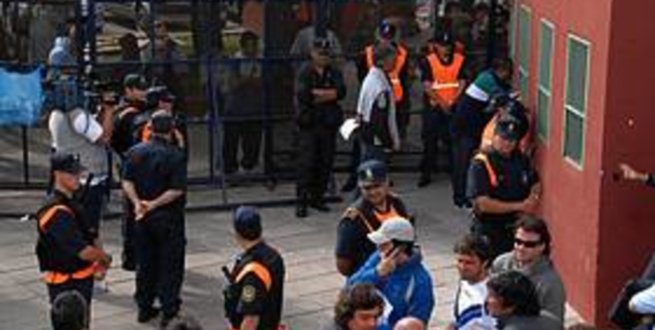 En seis horas se agotaron las entradas para la final de la Copa Davis