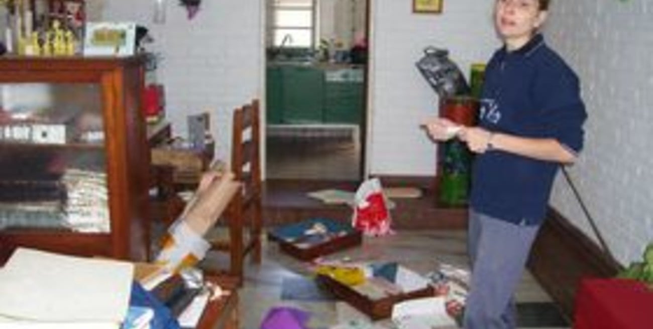 Dos jardines infantiles se suman a ola de robos en barrio Candioti