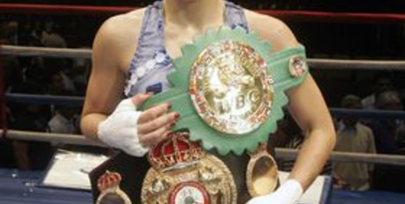 La Tigresa unificó los títulos